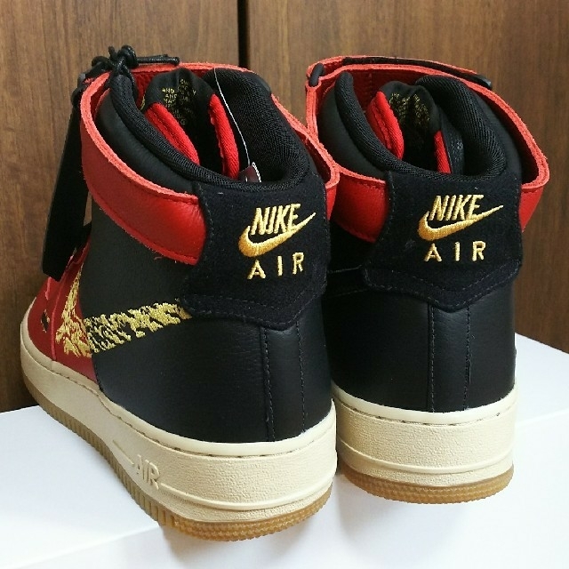 MAHARISHI x Nike Air Force 1 High 新品 正規品