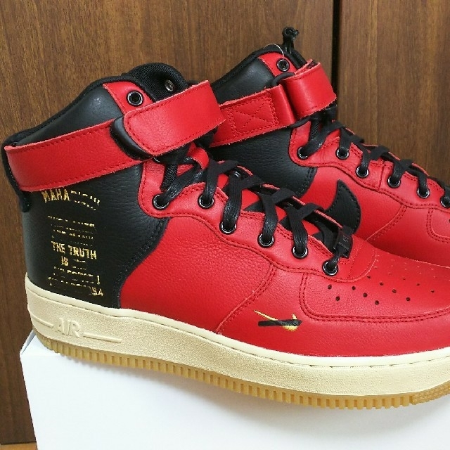 MAHARISHI x Nike Air Force 1 High 新品 正規品