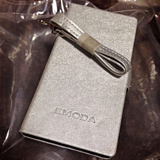 エモダ(EMODA)のiPhone5sケース EMODA (モバイルケース/カバー)