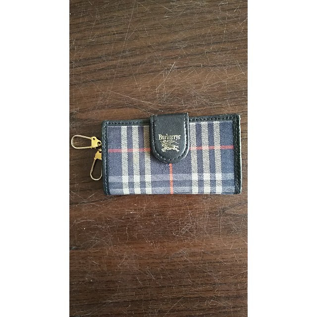 BURBERRY(バーバリー)の中古☆BURBERRY メンズのファッション小物(キーケース)の商品写真