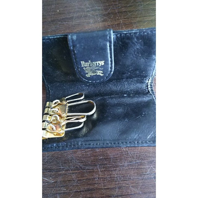 BURBERRY(バーバリー)の中古☆BURBERRY メンズのファッション小物(キーケース)の商品写真