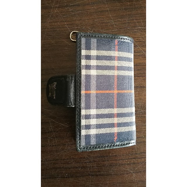 BURBERRY(バーバリー)の中古☆BURBERRY メンズのファッション小物(キーケース)の商品写真