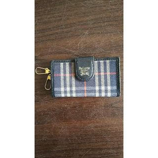 バーバリー(BURBERRY)の中古☆BURBERRY(キーケース)