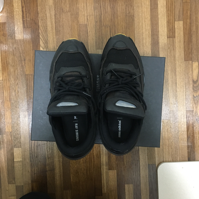 RAF SIMONS(ラフシモンズ)の【最終値下げ】rafsimons ozweego メンズの靴/シューズ(スニーカー)の商品写真