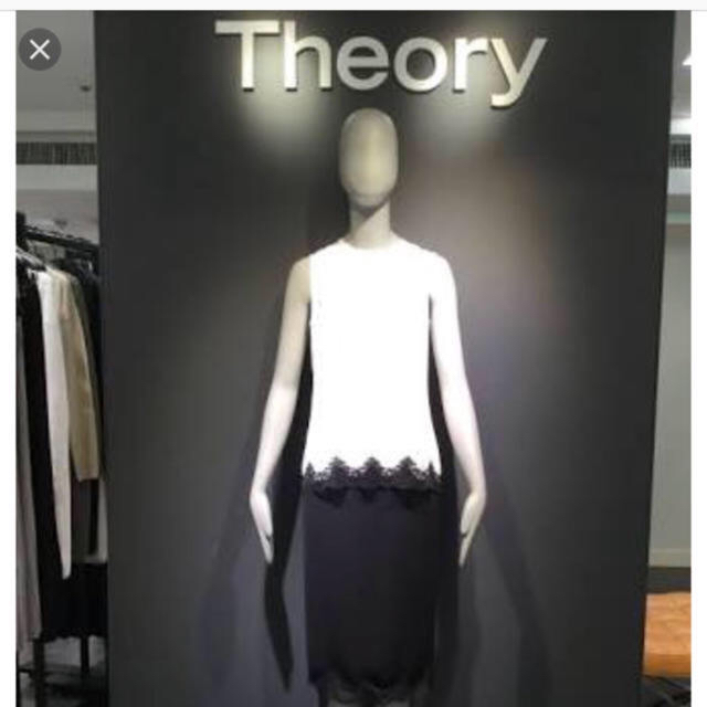 theory(セオリー)のtheory レディースのトップス(タンクトップ)の商品写真