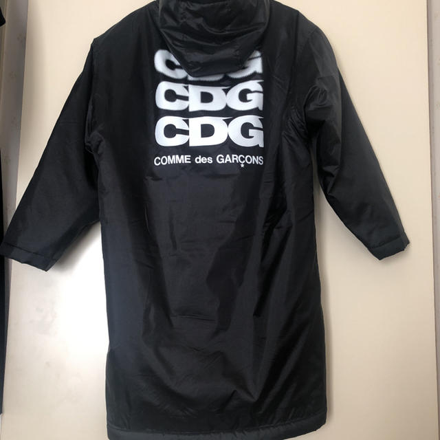 美品！CDG コムデギャルソン ロングボアダウン