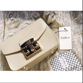 フルラ(Furla)のmei様専用、フルラ、メトロポリス、(ショルダーバッグ)