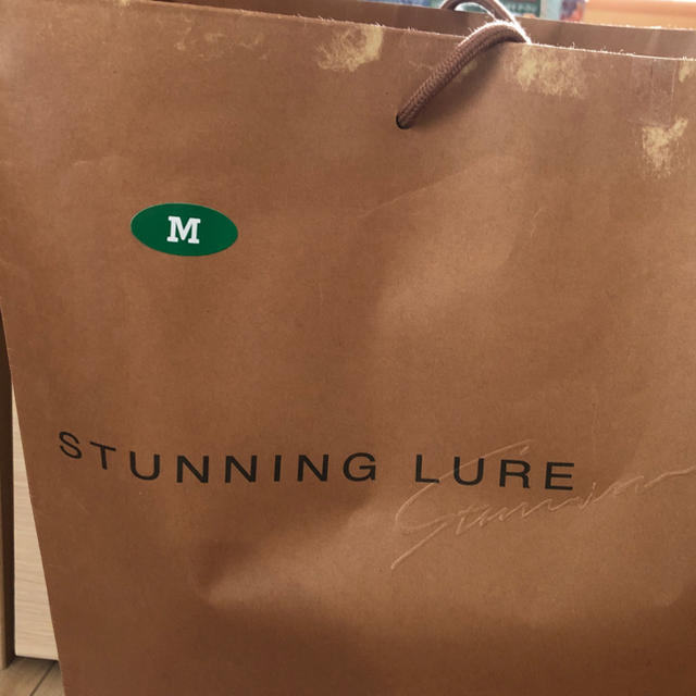 STUNNING LURE(スタニングルアー)のstunning lure 2019福袋(M)スタニングルアー ハッピーバック レディースのパンツ(その他)の商品写真