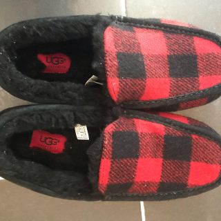 アグ(UGG)のUGGモカシン(スリッポン/モカシン)