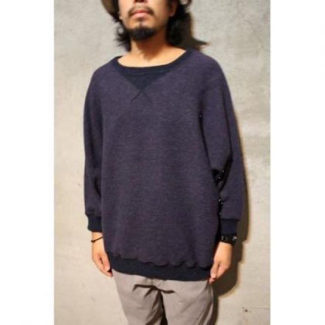 TROVE(トローヴ)のTROVE / TAIKA SWEAT ニット スウェット メンズのトップス(ニット/セーター)の商品写真