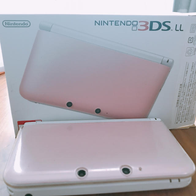 任天堂3dsLL とドラクエモンスターズ2 - 携帯用ゲームソフト