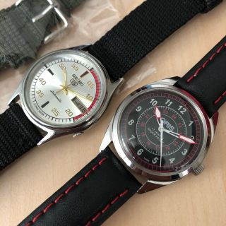 オリス(ORIS)の★SEIKO 5★ORIS vintage★セット(腕時計(アナログ))