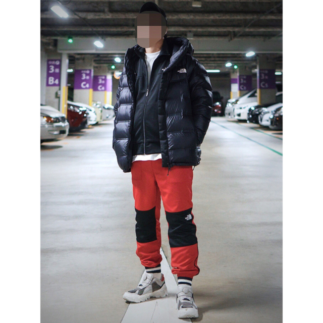 THE NORTH FACE(ザノースフェイス)のTHE NORTH FACE Jersey pant 黒M メンズのパンツ(その他)の商品写真