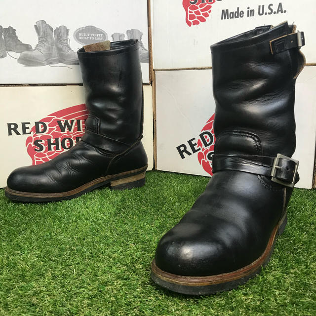 REDWING エンジニアブーツ PT91 7D