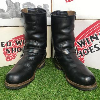 レッドウィング(REDWING)の【安心品質1474】完全茶芯ＰＴ91レッドウイング2268ブーツ送料無料7D(ブーツ)