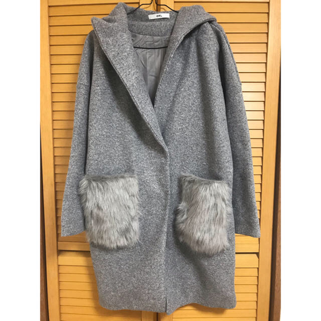 あきトン様専用 レディースのジャケット/アウター(ロングコート)の商品写真