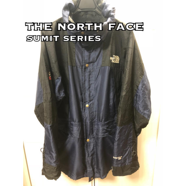 the north face summit series マウンテンパーカー