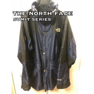ザノースフェイス(THE NORTH FACE)のthe north face summit series マウンテンパーカー(マウンテンパーカー)