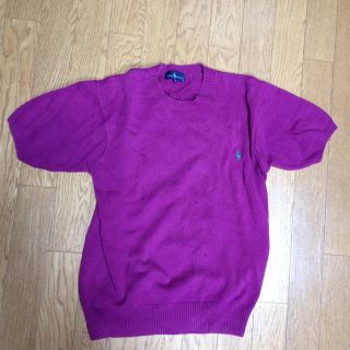 ラルフローレン(Ralph Lauren)のラルフローレン☆ニットTシャツ(ニット/セーター)