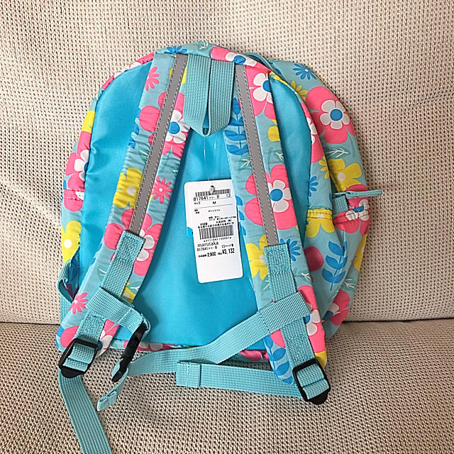 【新品】【値下★】子供用リュック キッズ/ベビー/マタニティのこども用バッグ(リュックサック)の商品写真