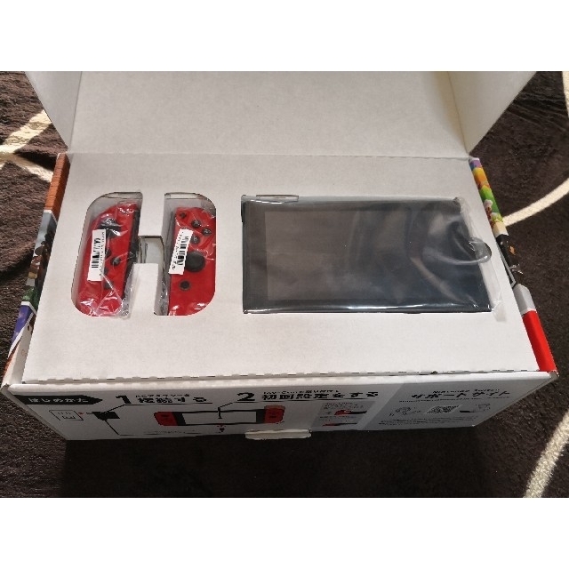 Nintendo Switch スーパーマリオオデッセイセット 1