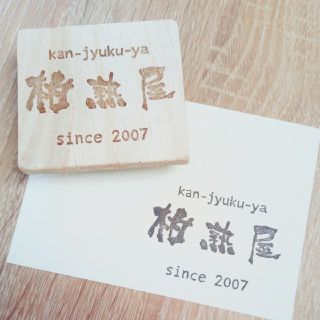 Original Stamp(はんこ)