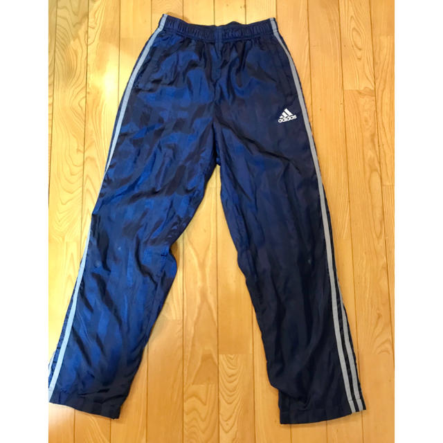 adidas(アディダス)のアディダス  ジャージパンツ キッズ/ベビー/マタニティのキッズ服男の子用(90cm~)(パンツ/スパッツ)の商品写真