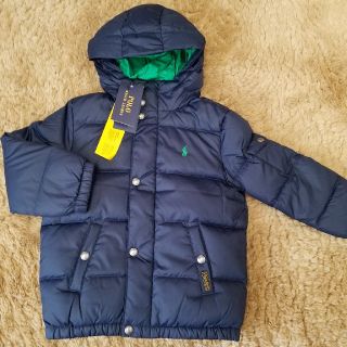 ラルフローレン(Ralph Lauren)のツン様専用☆新品　ラルフローレン　ダウンジャケット  110 120 男の子(ジャケット/上着)