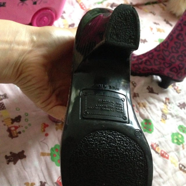 MARC JACOBS(マークジェイコブス)のマークジェイコブス♥レインブーツ値下げ レディースの靴/シューズ(レインブーツ/長靴)の商品写真