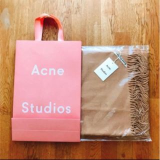 アクネ(ACNE)のAcne Studios のマフラー  (マフラー)