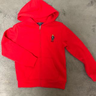 ラルフローレン(Ralph Lauren)の新品 ラルフローレン Ralph Lauren パーカー ポロベア(ジャケット/上着)