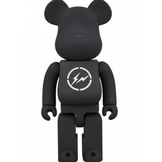 フラグメント(FRAGMENT)の国内正規 BE@RBRICK THE CONVENI fragment ブラック(その他)