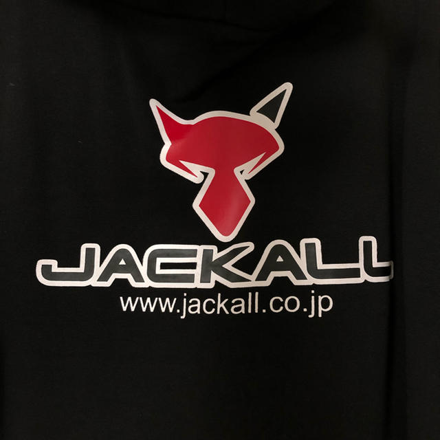 Jackall ジャッカルパーカー Lサイズの通販 By Klash ジャッカルならラクマ