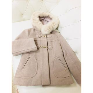 ウィルセレクション(WILLSELECTION)の【値下げ】WILL SELECTION ショートダッフルコート(ダッフルコート)