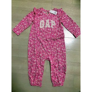 ベビーギャップ(babyGAP)のGAPbaby カバーオール(カバーオール)