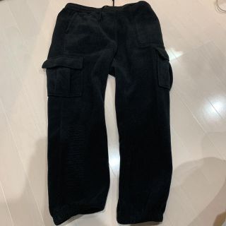 シュプリーム(Supreme)のM シュプリーム Polartec® Cargo Pant(ワークパンツ/カーゴパンツ)