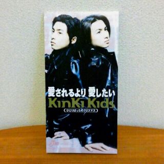 キンキキッズ(KinKi Kids)のkiki kids CD SINGLE (ポップス/ロック(邦楽))