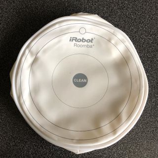 アイロボット(iRobot)のiRobot/ルンバ/ポーチ(ノベルティグッズ)