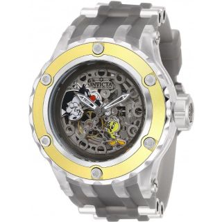 インビクタ(INVICTA)のInvicta★ルーニー・テューンズ★Subaqua ★自動巻き★定価２０万円(腕時計(アナログ))