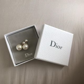 ディオール(Dior)の本日限定値下げですDior ピアス パール 新品未使用(ピアス)