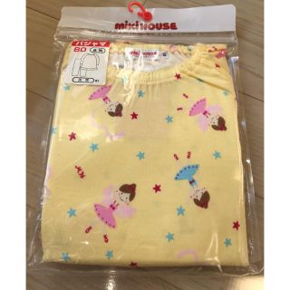 ミキハウス(mikihouse)のMIA様専用☆ミキハウス パジャマ新品(パジャマ)