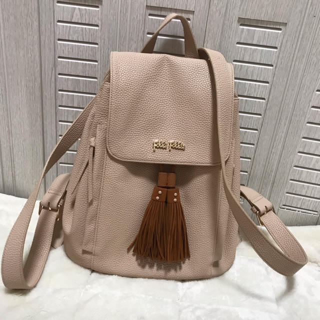 値下げしました】Folli Follie フォリフォリ リュック balibronze.com