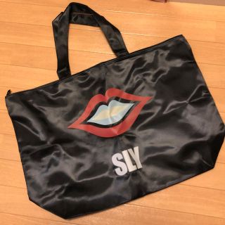 スライ(SLY)のSLY♡bigトートバック(トートバッグ)