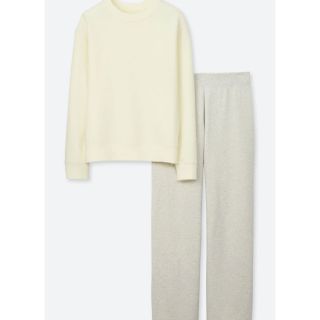 ユニクロ(UNIQLO)のUNIQLO ルームウェアセット(ルームウェア)