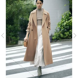 アメリヴィンテージ(Ameri VINTAGE)のolive様専用＊完売品【新品タグ付き】アメリ ロングコート(ロングコート)