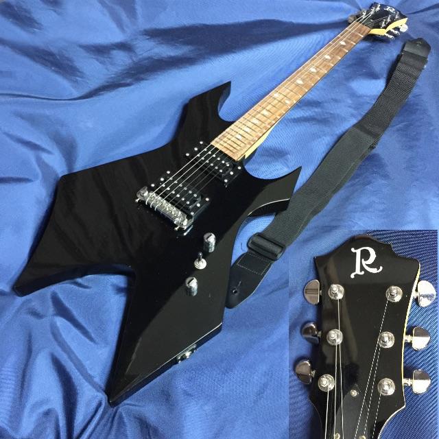 B.C. Rich Warlock 黒 | フリマアプリ ラクマ