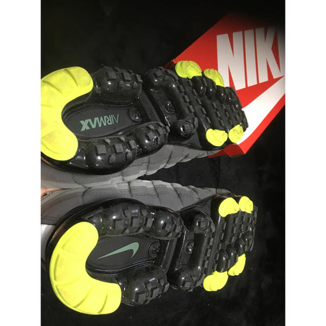 NIKE(ナイキ)のヤマト様 AIR VAPORMAX 95  メンズの靴/シューズ(スニーカー)の商品写真