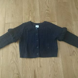 ベビーギャップ(babyGAP)のbaby GAP カーディガン 90 12-18month(カーディガン)