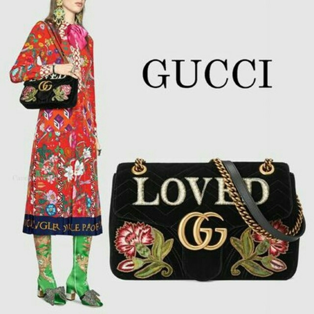 Gucci(グッチ)のsale❤️❤️GUCCI bag   ❤️❤️❤️ レディースのバッグ(ショルダーバッグ)の商品写真