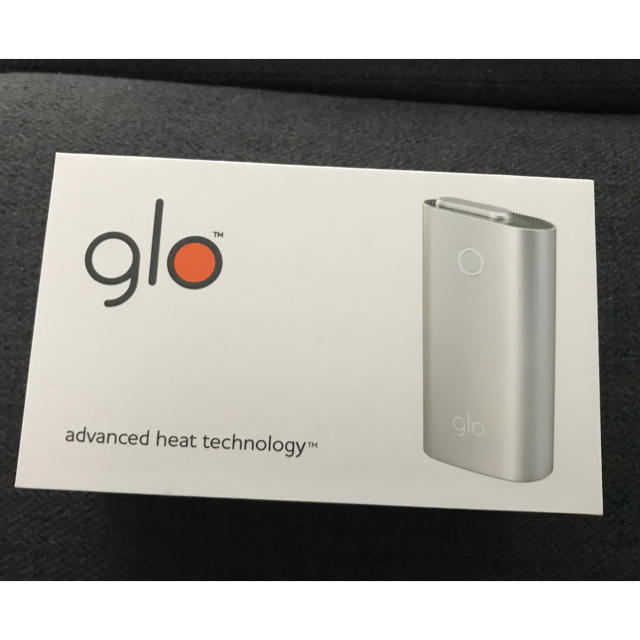 glo(グロー)のglo  メンズのファッション小物(タバコグッズ)の商品写真